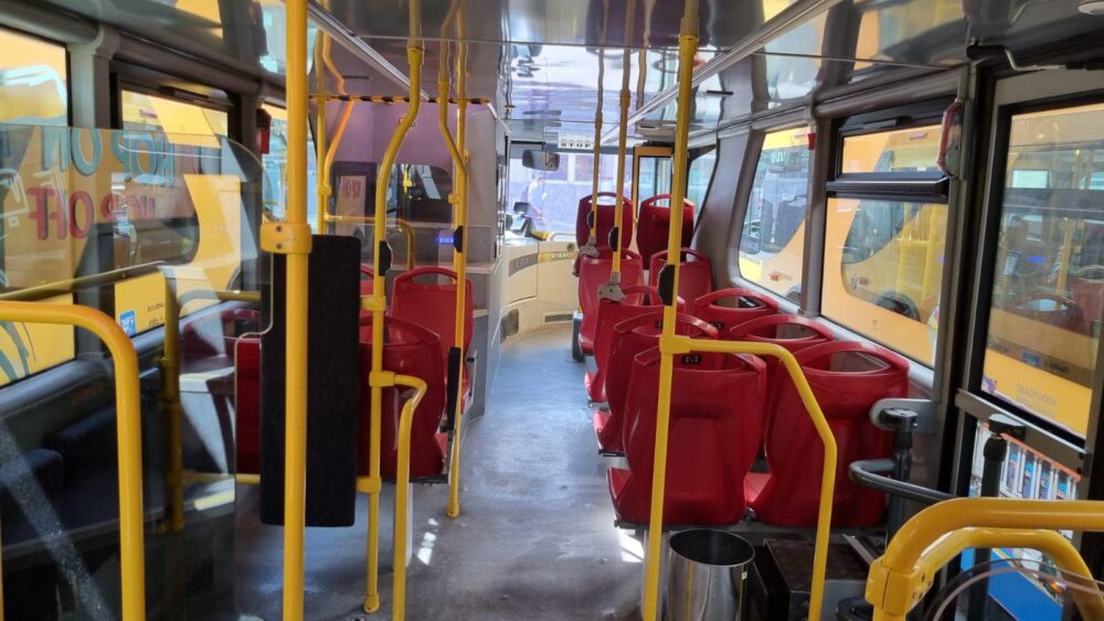 autobuzele turistice
