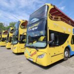 Capitala, fără transport turistic după trei ani de blocaj