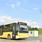 Autobuzele liniei 403 vor circula pe un traseu modificat pe sensul spre „Piața Presei”, din 21 iunie. FOTO: TPBI