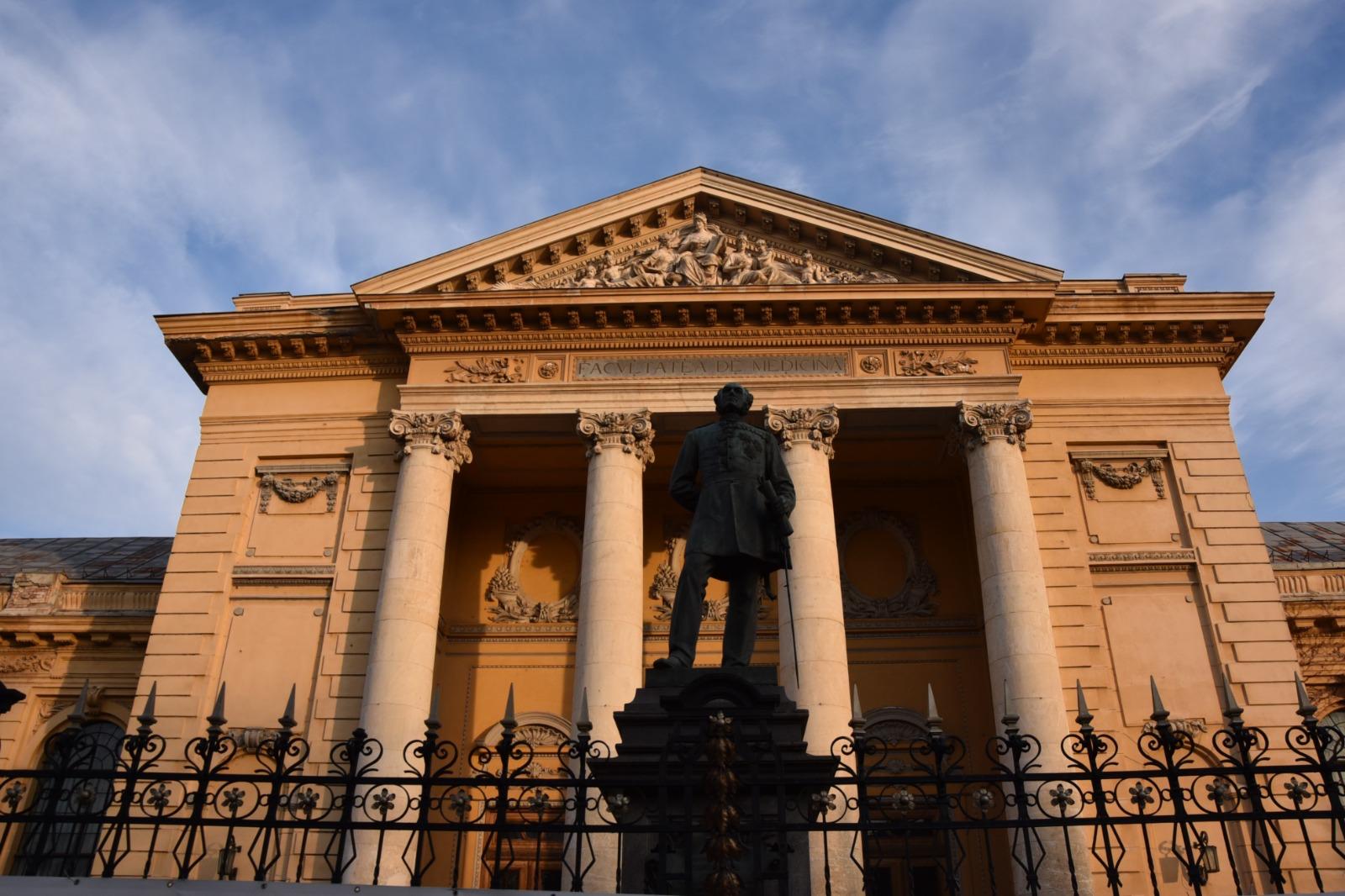 Admiterea la Medicină și Farmacie, deschisă până pe 6 iulie | FOTO: UMF „Carol Davila” / Facebook