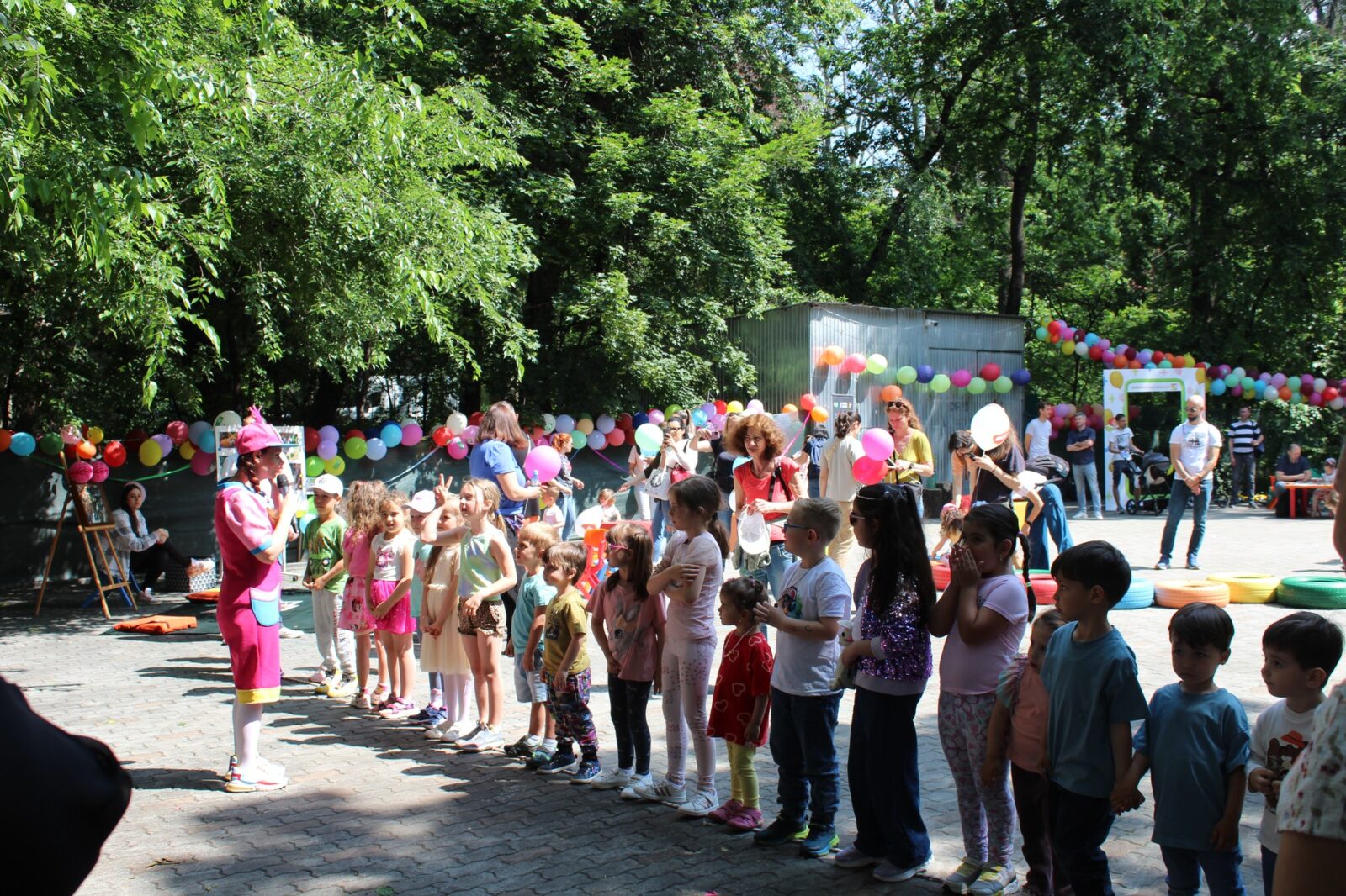 Kids & Family SIESTA, la Muzeul Antipa, pe 29 iunie. FOTO: Muzeul Antipa/ Facebook