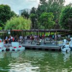 Sector 6 | Program prelungit pentru ambarcațiunile de pe lacul din Parcul Drumul Taberei, în weekend. PS6