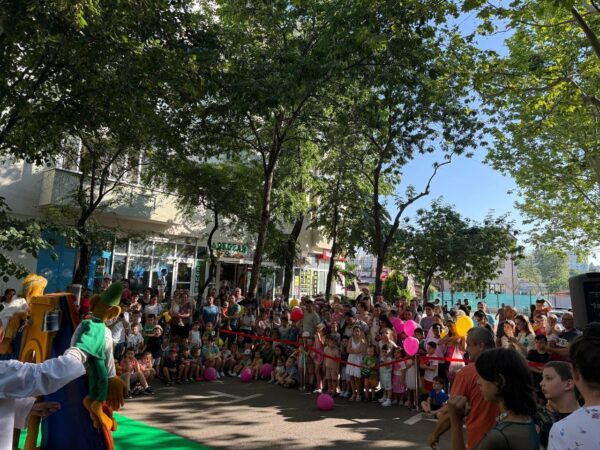 „Străzi Deschise – București” și în Sectorul 3, în acest weekend. FOTO: PMB