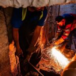 TERMOFICARE | Noi șantiere anunțate în Estul Capitalei. Principalele cartiere vizate sunt Vitan, Pantelimon și Iancului. Foto: PMB