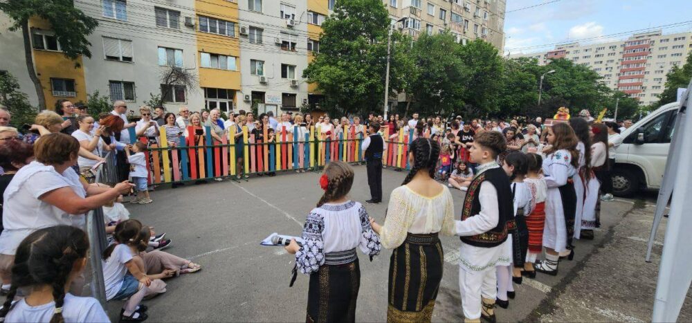 Străzi Deschise – București