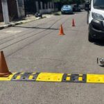 Sector 6 | 36 de limitatoare de viteză vor fi montate până la finalul săptămânii | FOTO: PS6 / Facebook