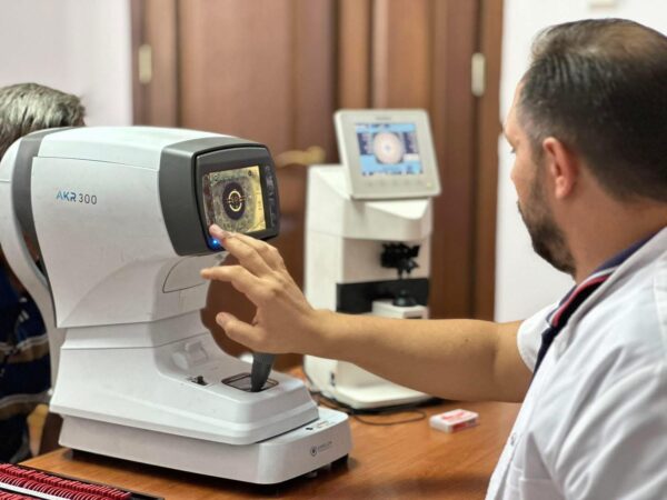 Peste 24.000 de ilfoveni au primit consultații oftalmologice gratuite | FOTO: CJ Ilfov / Facebook