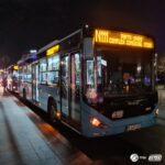 Linia N111 va funcționa pe un traseu scurtat, începând cu noaptea de 30 iunie spre 1 iulie