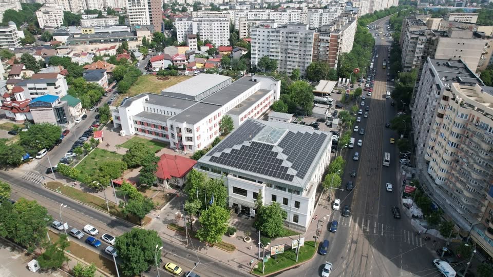 Sector 3 | Cetățenii vor putea comunica cu primăria exclusiv online, de luni | FOTO: Primăria Sector 3 / Facebook