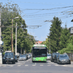 Nouă linii de transport public vor fi deviate pentru evenimentul Run for Heroes 2025. FOTO: TPBI