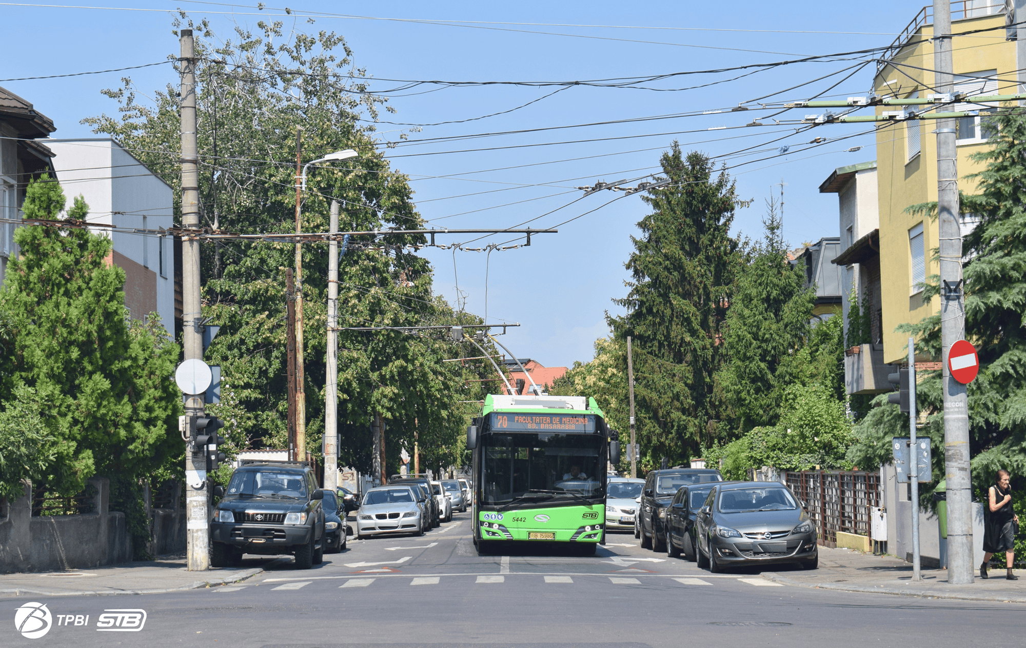 Nouă linii de transport public vor fi deviate pentru evenimentul Run for Heroes 2025. FOTO: TPBI