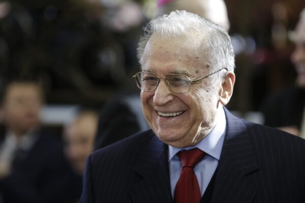 a murit ion iliescu