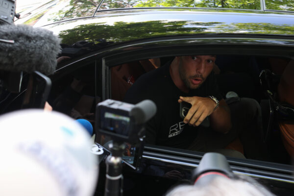 Andrew Tate. FOTO: INQUAM / George Călin