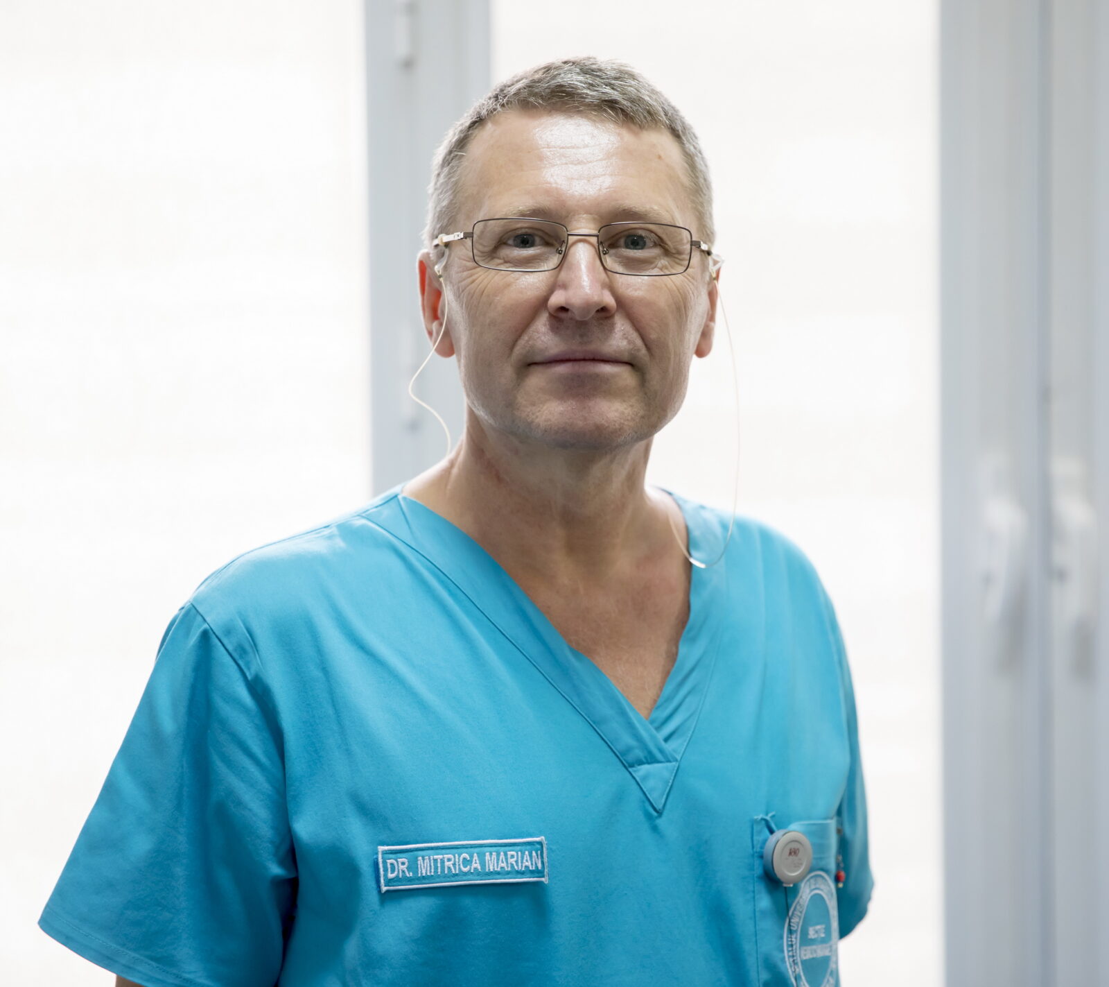 șeful Secției de Neurochirugie