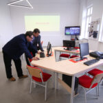 Înscrierea la facultățile din cadrul Universității Tehnice de Construcții din Capitală continuă până pe 16 iulie | FOTO: Inquam Photos / George Călin