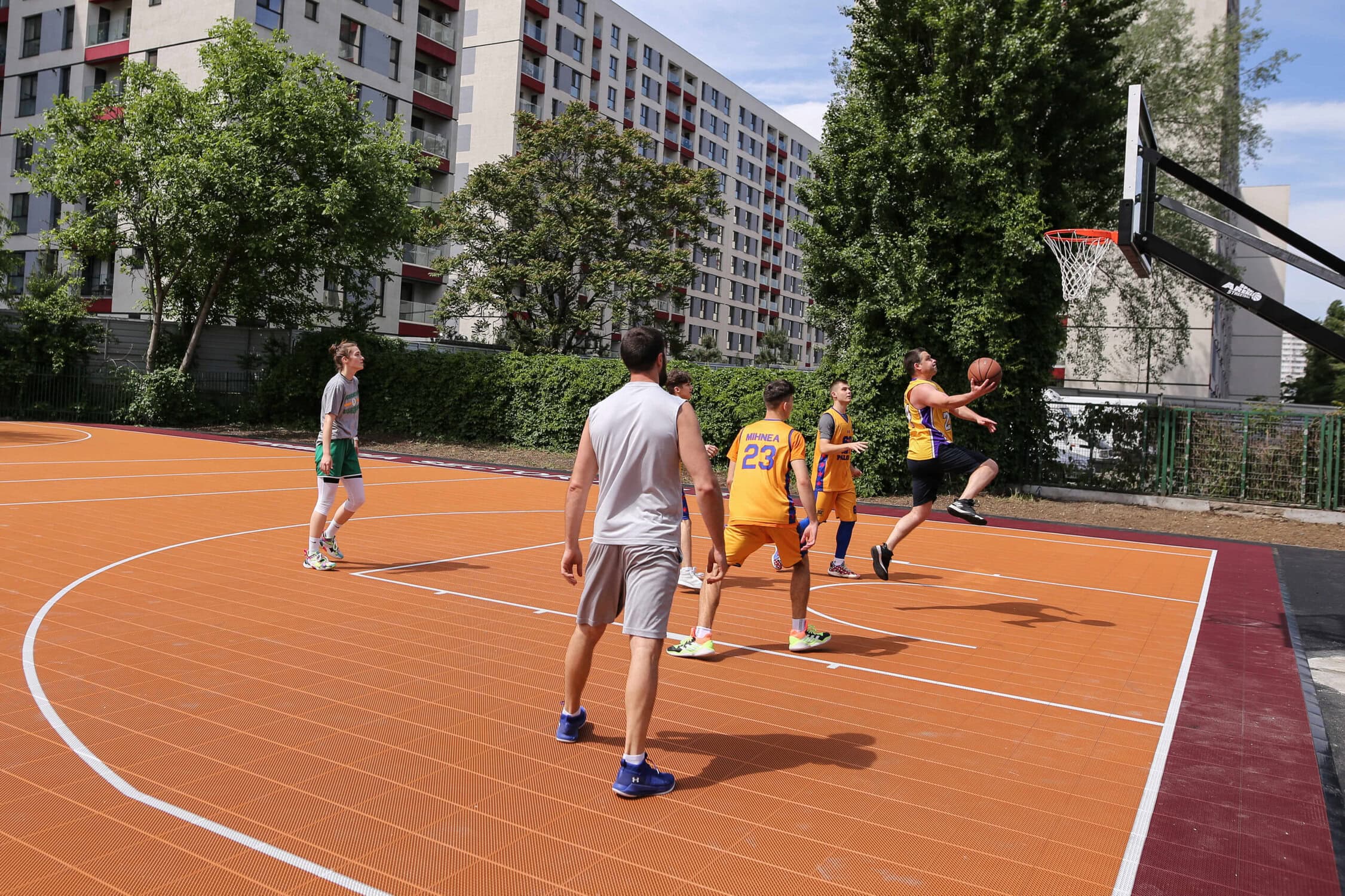 „Programul «Sport în Școală»: A doua sesiune de înscriere pentru instituțiile de învățământ”