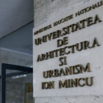 Înscrierile la Universitatea de Arhitectură și Urbanism încep vineri | FOTO: Inquam Photos / Octav Ganea