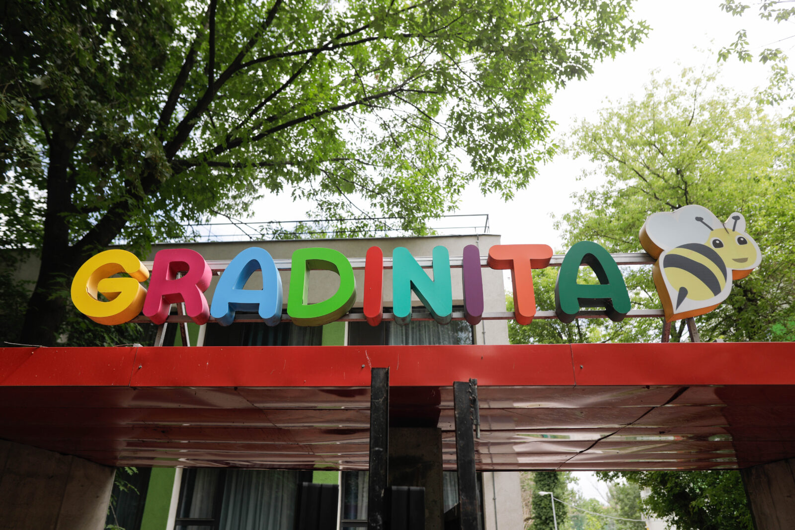 Sector 2 | 65 de milioane de euro, fonduri europene, pentru patru grădinițe | Inquam Photos / George Călin