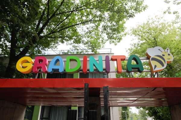 Sector 2 | 65 de milioane de euro, fonduri europene, pentru patru grădinițe | Inquam Photos / George Călin