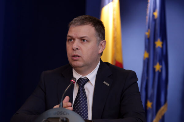 Cafeneaua BdB | Ștefan Roșeanu, despre trenul metropolitan | FOTO: Inquam Photos / Malina Norocea