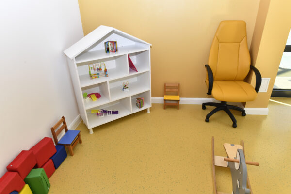 Sector 1 | Părinții au la dispoziție o săptămână începând de astăzi să își înscrie copii la creșă | FOTO: Inquam Photos / Justinel Stavaru