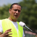 Daniel Băluță refuză să spună de unde a tăiat bani pentru reconsolidarea Pasajului Unirii. „Am tăiat, nu calitate”