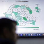 Rata de promovare la Bacalaureat, după contestații, în București, a crescut la 86,7%. | FOTO: Inquam Photos / Malina Norocea