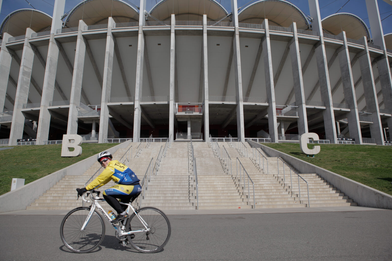 Prima ediție Neversea Kapital începe la finalul săptămânii, pe Arena Națională | FOTO: Inquam Photos / George Călin