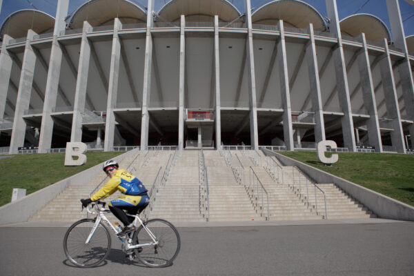 Prima ediție Neversea Kapital începe la finalul săptămânii, pe Arena Națională | FOTO: Inquam Photos / George Călin