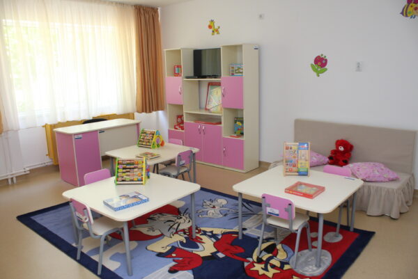 Sector 3 | Creșa din Strada Nerva Traian nr. 8 ar putea deveni centru de zi pentru copii cu tulburări de comportament. Votul final se dă în Consiliul Local din 26 iunie. FOTO: DGASPC Sector 3