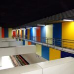 Sector 3 | Accesul A al stației de metrou Nicolae Teclu este închis. FOTO: metroul.ro