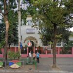 Școala I.G. Duca, încă un an într-o clădire de birouri. Lucrările propriu-zise încă nu au început. Foto: Google Maps