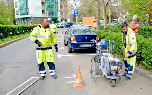 Sector 1 | Tarife noi pentru locurile de parcare, în dezbatere pe masa consilierilor locali | FOTO: Primăria Sectorului 1