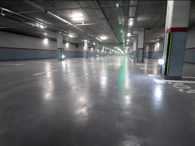 Sector 3 | Unde își pot lăsa cetățenii mașinile, în perioada concediilor. FOTO: Robert Negoita/ Facebook