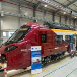 Al patrulea tren Alstom Coradia ajunge la Bucureşti. FOTO ilustrativ