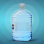 Loturi de apă îmbuteliată la 19 litri, retrase de ANPC.