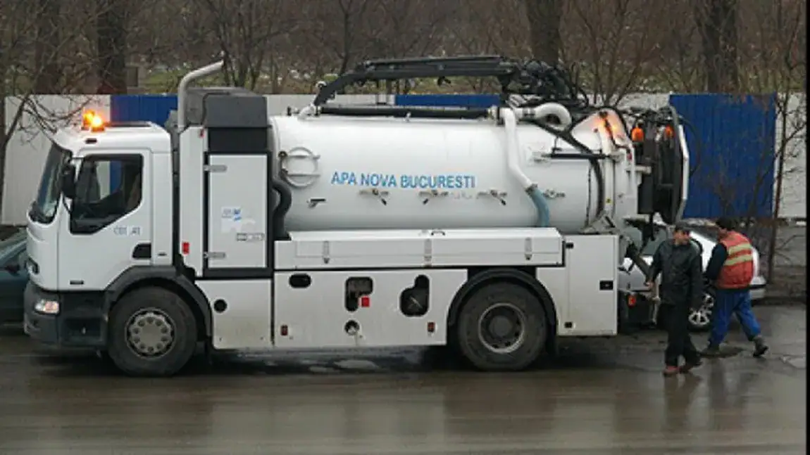 Atenție, bucureșteni! Zone din București vor fi fără apă rece între 30 septembrie și 2 octombrie.