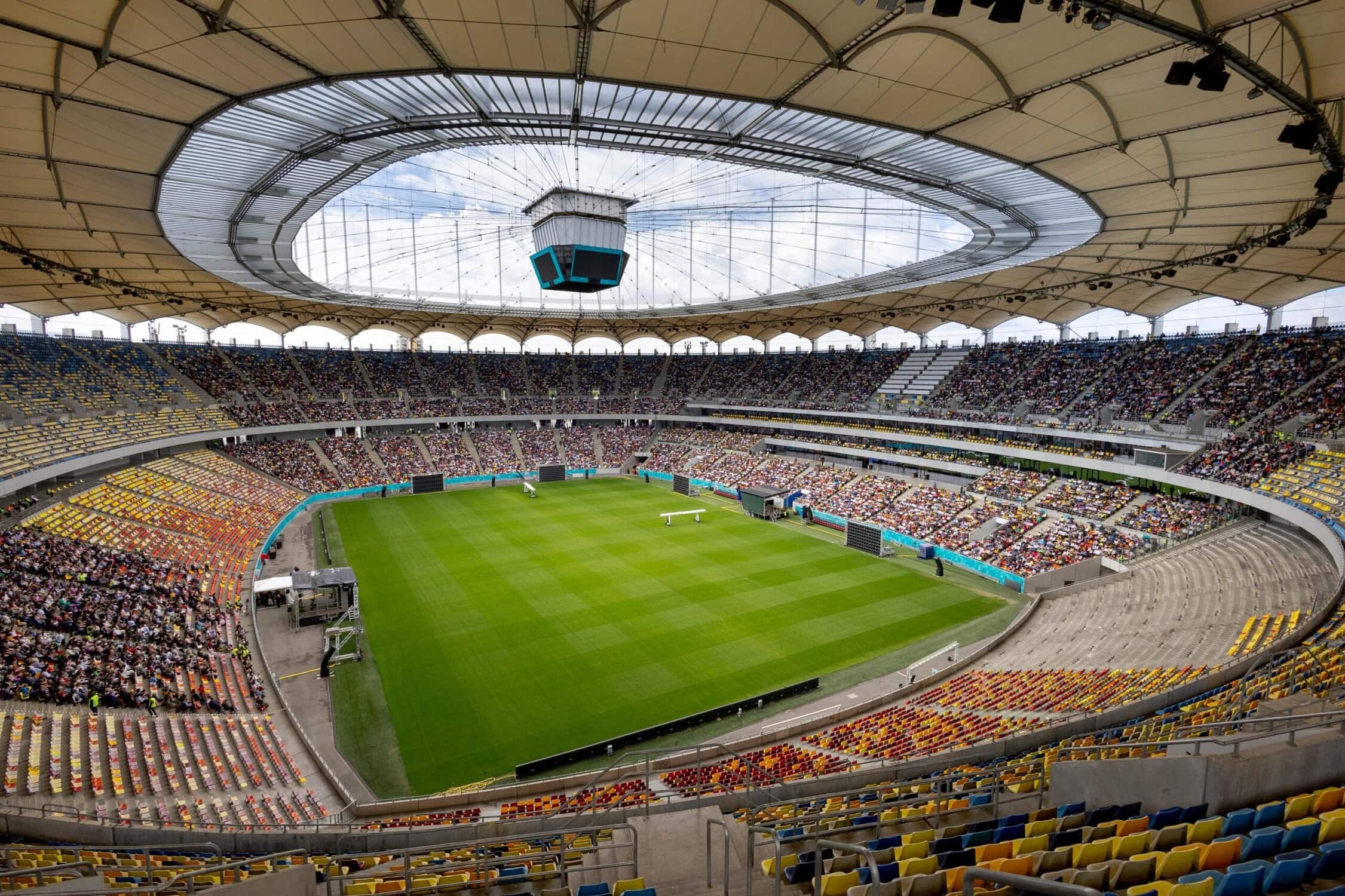 FCSB pune presiune pe Primăria București, să fie lăsată pe Arena Națională cu o lună mai devreme