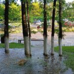 Avarie majoră în Drumul Taberei