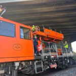 Circulaţie feroviară îngreunată. FOTO: arhivă, via CFR