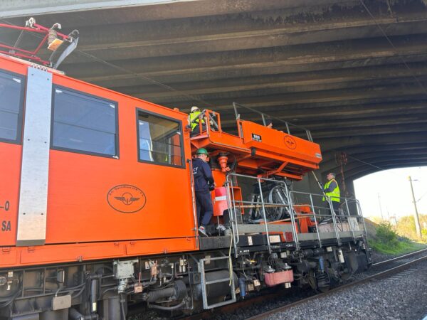Circulaţie feroviară îngreunată. FOTO: arhivă, via CFR