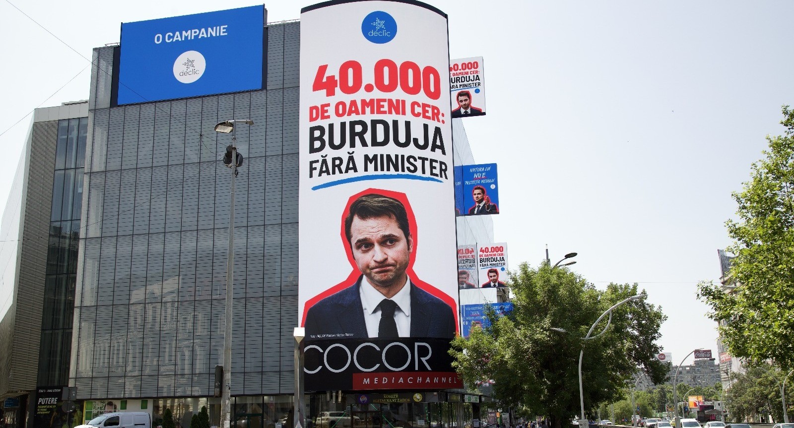 fața liderului PNL București