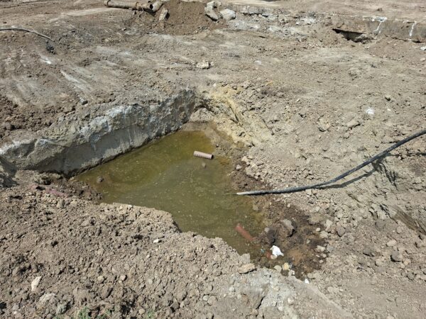 înlocuirea planşeului Unirii