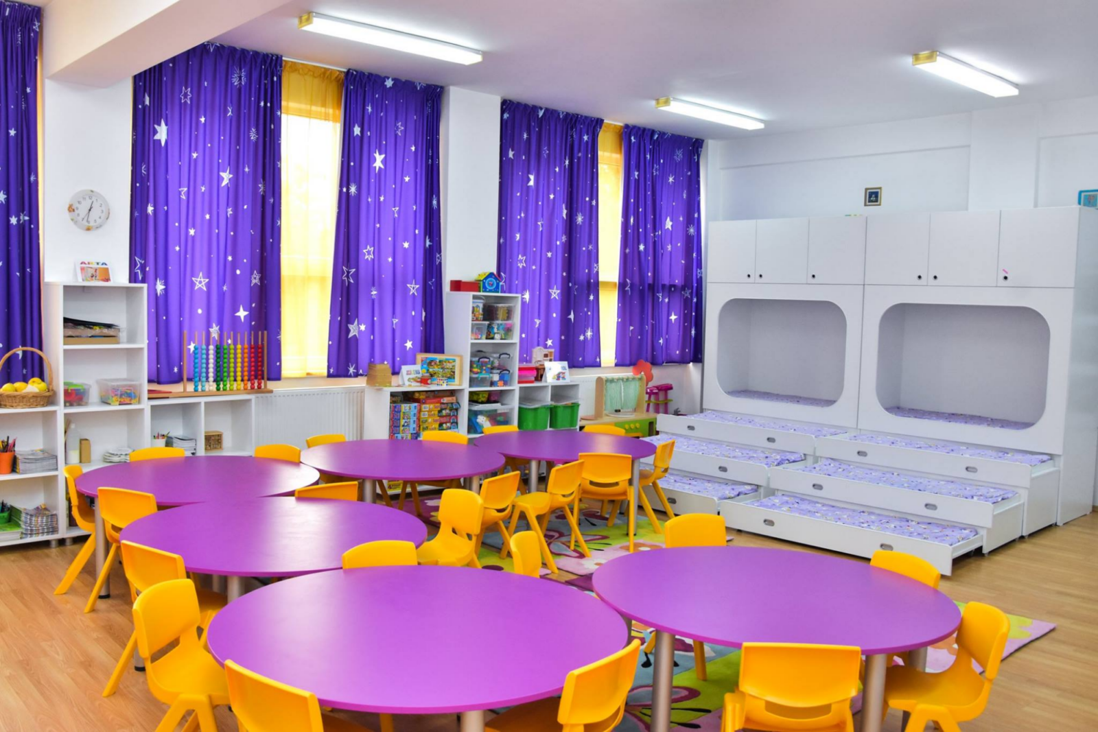 Sector 2 | Continuă înscrierile în programul „Grădinița de vară”. Ce locuri au rămas libere. FOTO: Arhiva