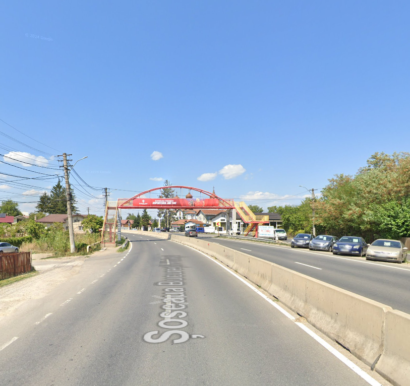 Noi restricții pe DN1 București-Brașov, din cauza lucrărilor la carosabil