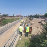 Lărgirea la patru benzi a DN1A