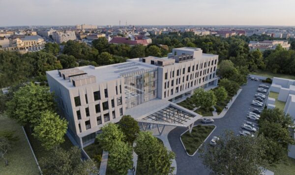 VIDEO | Cum arată pavilionul de la Marius Nasta refăcut de la zero, la opt luni de la începerea lucrărilor | FOTO: PS4