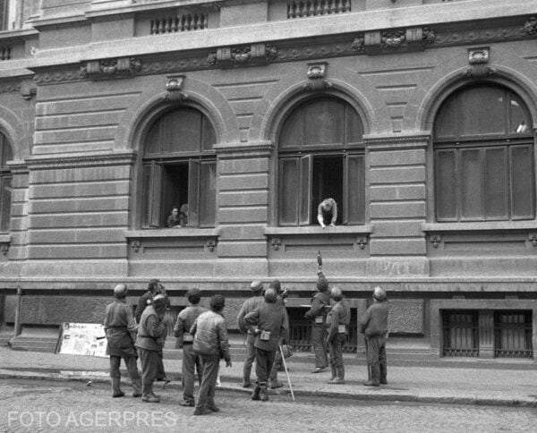 victimele Mineriadei