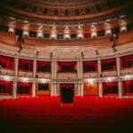 Acces gratuit la Opera Națională București pentru elevii cu media 10 la Bacalaureat. FOTO: ONB