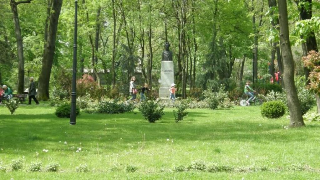 „Sport și joacă în Capitala Capitalei”. Programe pentru copii, în trei parcuri, din Sectorul 1, pe toată perioada verii. FOTO: bucuresteni.ro